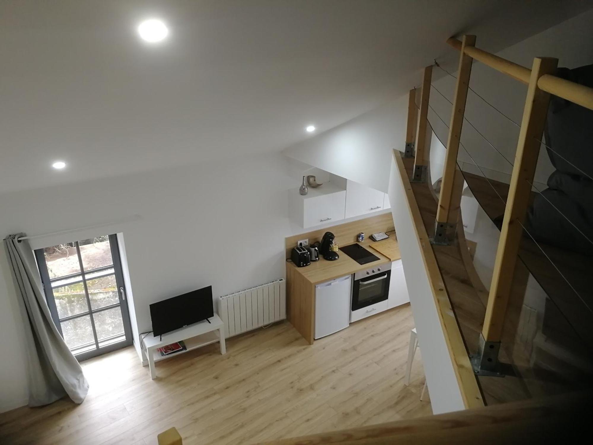 Ferienwohnung T2 Duplex Segre - Hyper Centre - Wifi - Netflix Exterior foto