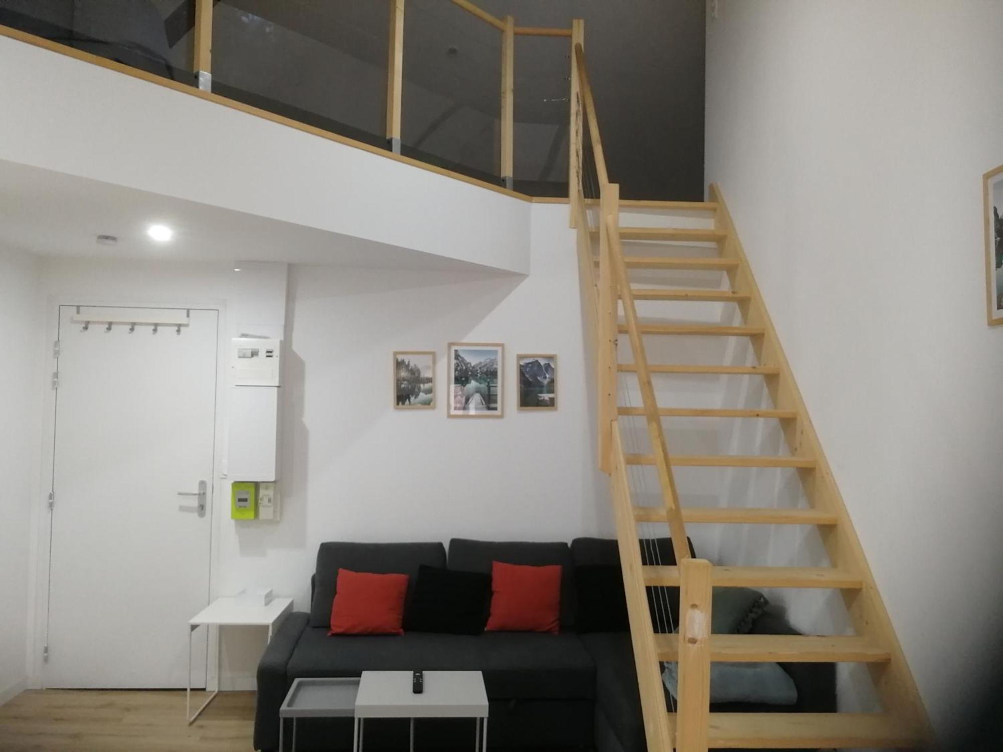 Ferienwohnung T2 Duplex Segre - Hyper Centre - Wifi - Netflix Exterior foto