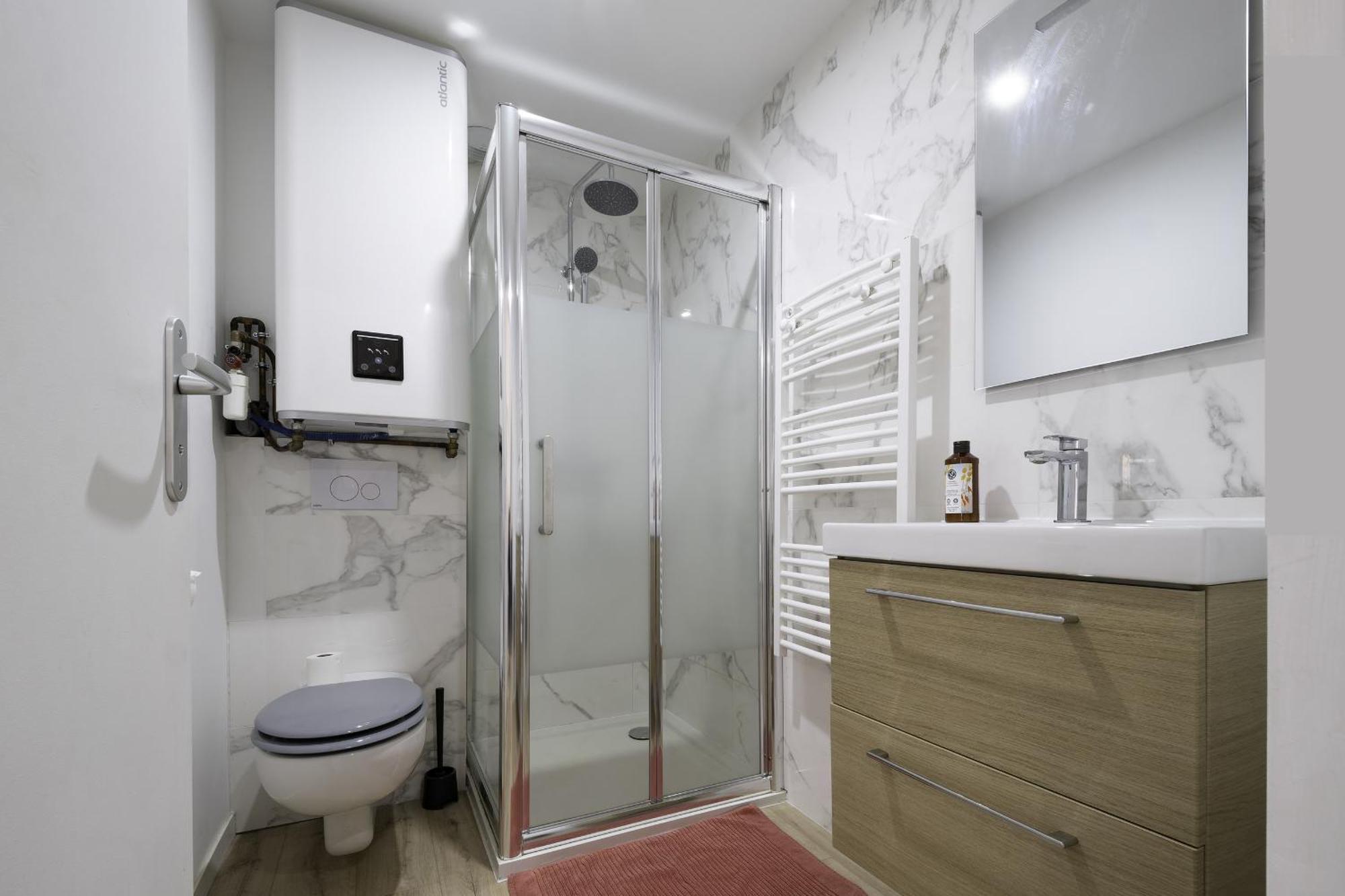 Ferienwohnung T2 Duplex Segre - Hyper Centre - Wifi - Netflix Exterior foto